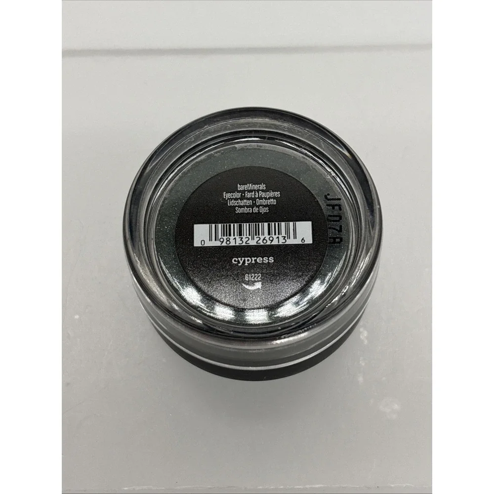bareMinerals sealed eyeshadow